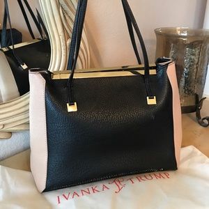 Ivanka Trump Shoulder Bag